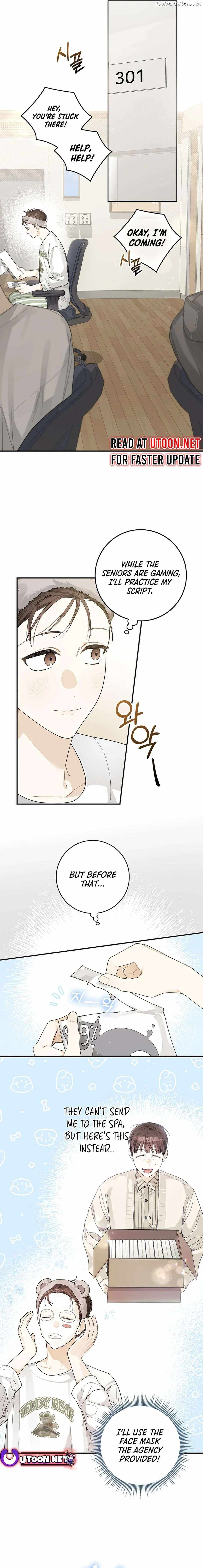 Rookie but One-in-a-Million Actor Chapter 28 page 16