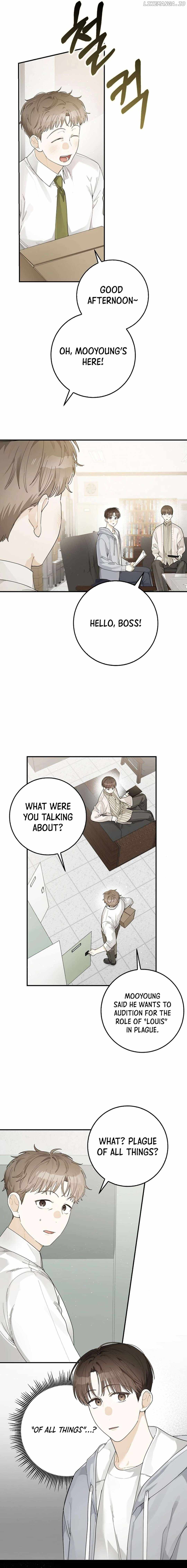 Rookie but One-in-a-Million Actor Chapter 28 page 10