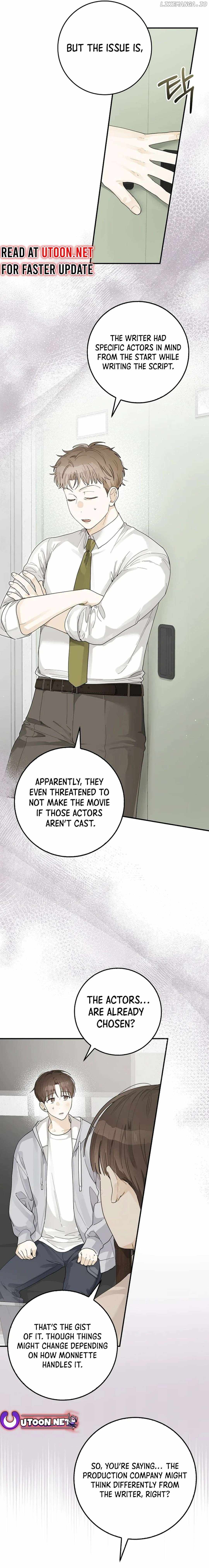 Rookie but One-in-a-Million Actor Chapter 28 page 12