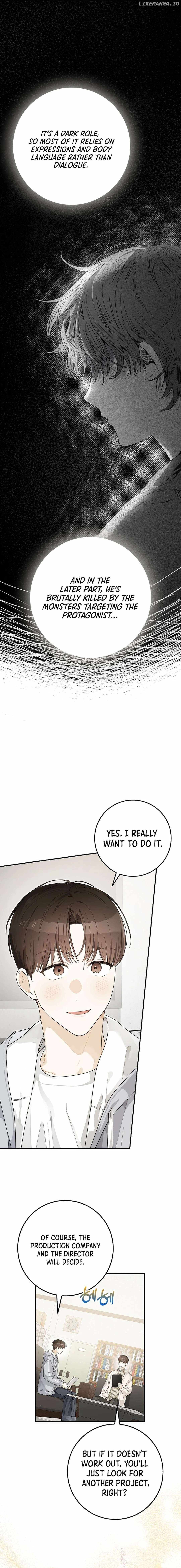 Rookie but One-in-a-Million Actor Chapter 28 page 8
