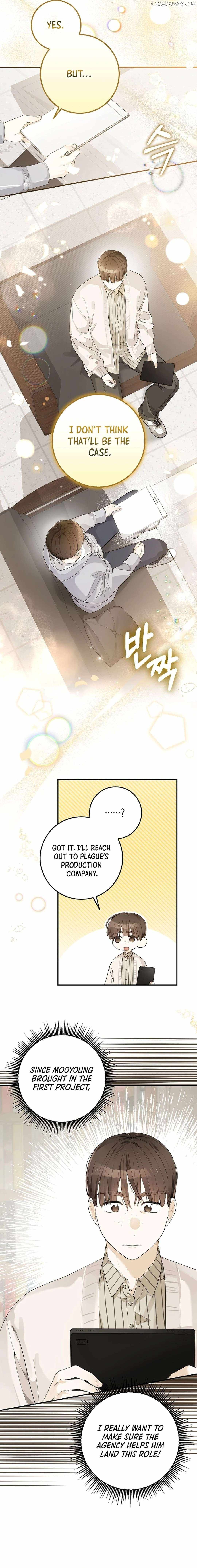 Rookie but One-in-a-Million Actor Chapter 28 page 9