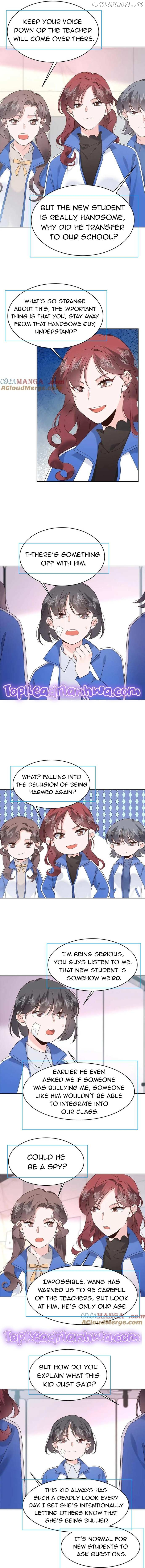 National School Prince Is A Girl Chapter 462 page 5