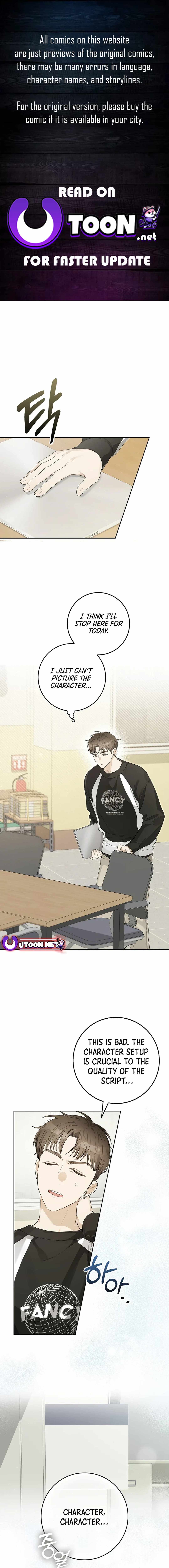 Rookie but One-in-a-Million Actor Chapter 29 page 1