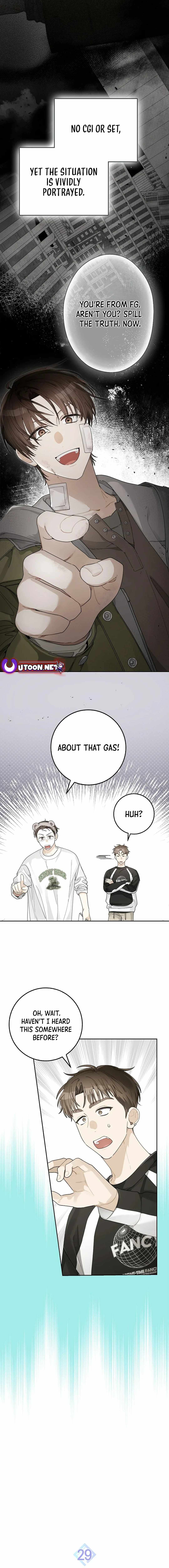 Rookie but One-in-a-Million Actor Chapter 29 page 5