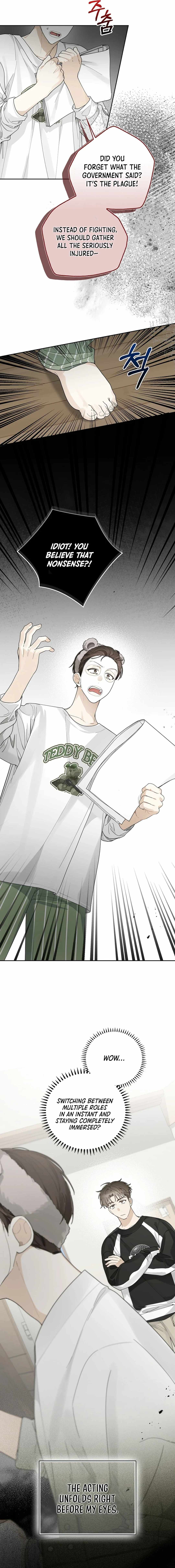 Rookie but One-in-a-Million Actor Chapter 29 page 4