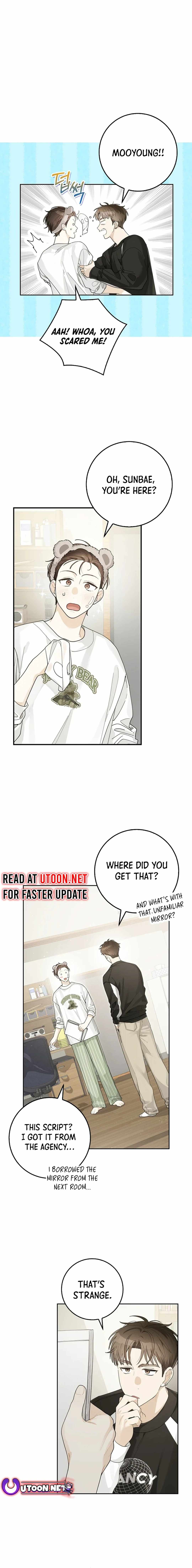 Rookie but One-in-a-Million Actor Chapter 29 page 6