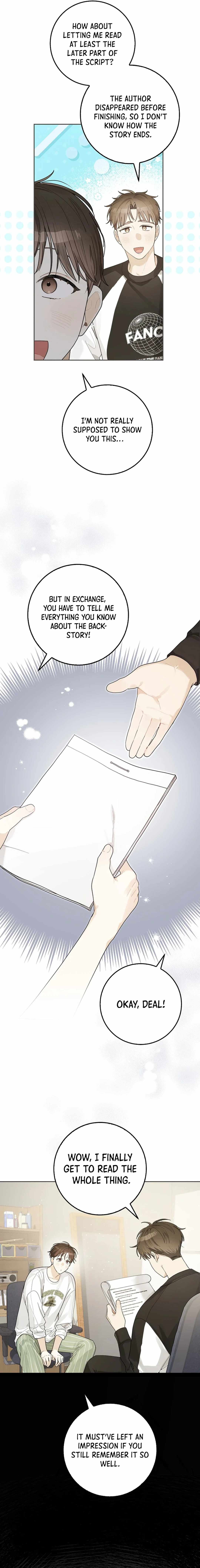 Rookie but One-in-a-Million Actor Chapter 29 page 9