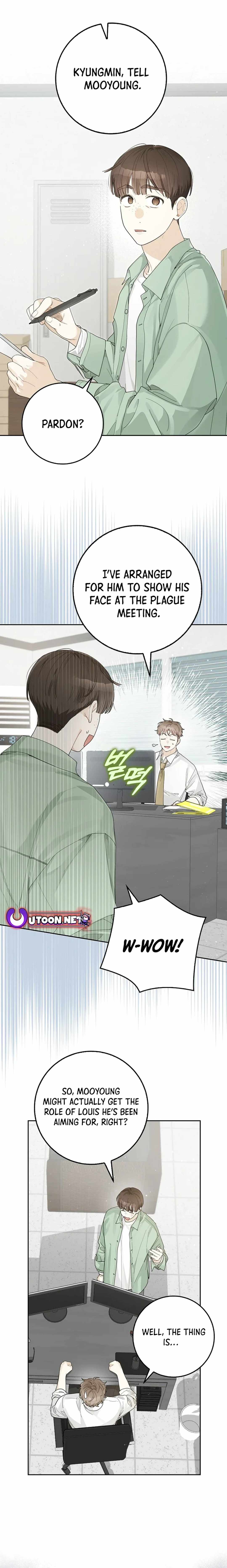 Rookie but One-in-a-Million Actor Chapter 29 page 15