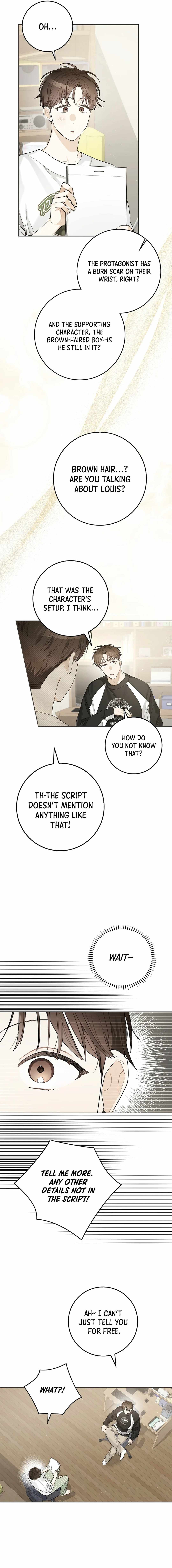 Rookie but One-in-a-Million Actor Chapter 29 page 8