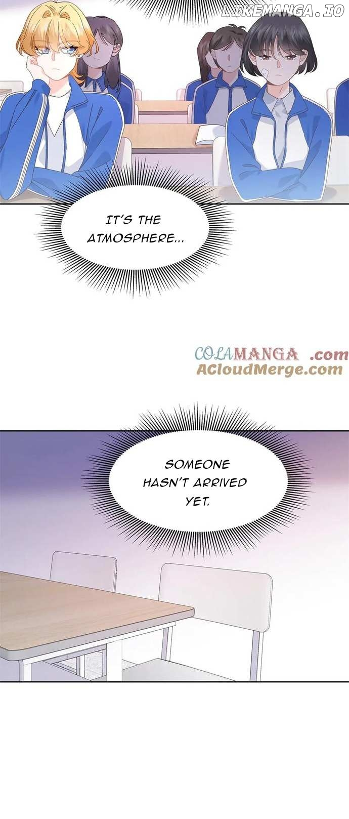 National School Prince Is A Girl Chapter 463 page 5
