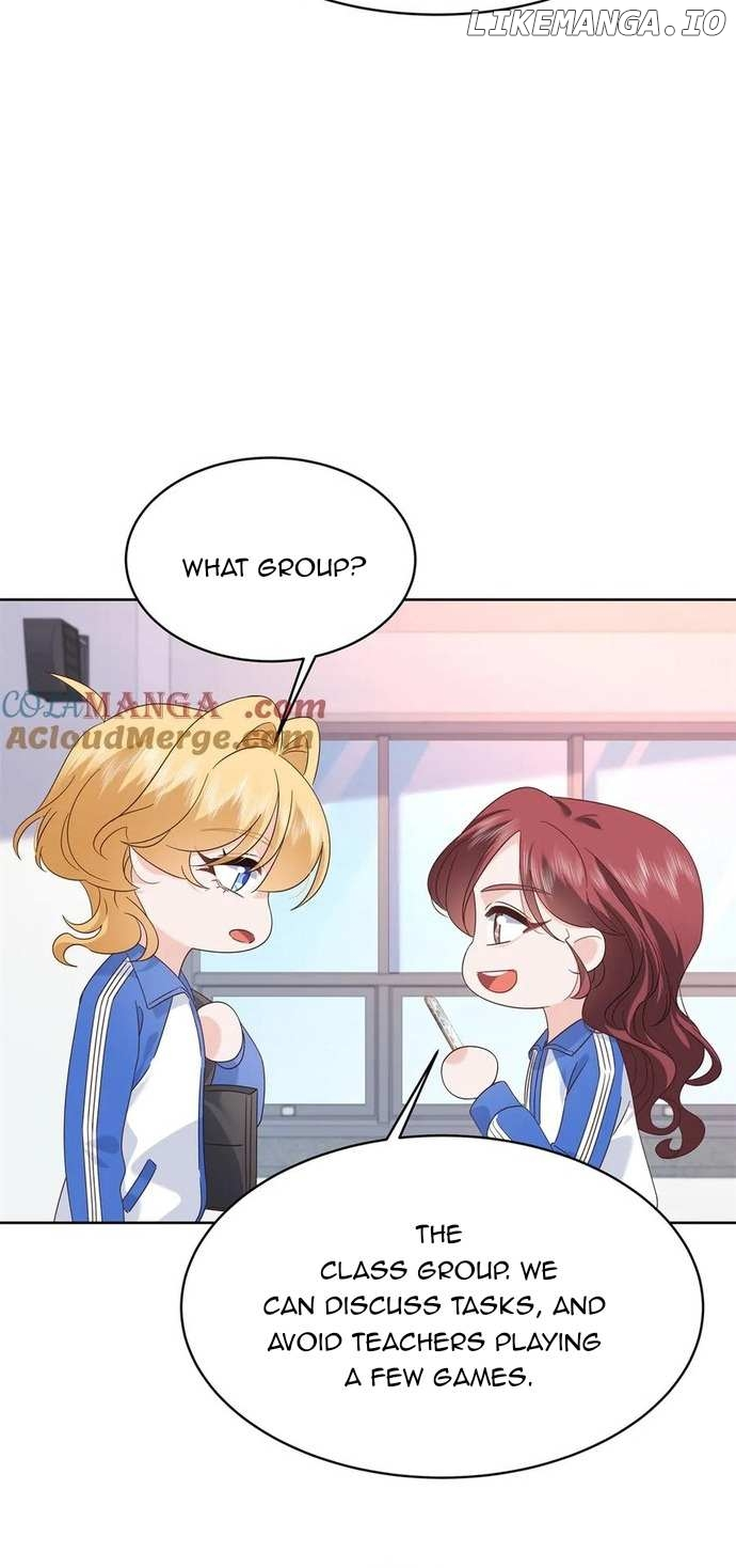 National School Prince Is A Girl Chapter 463 page 11