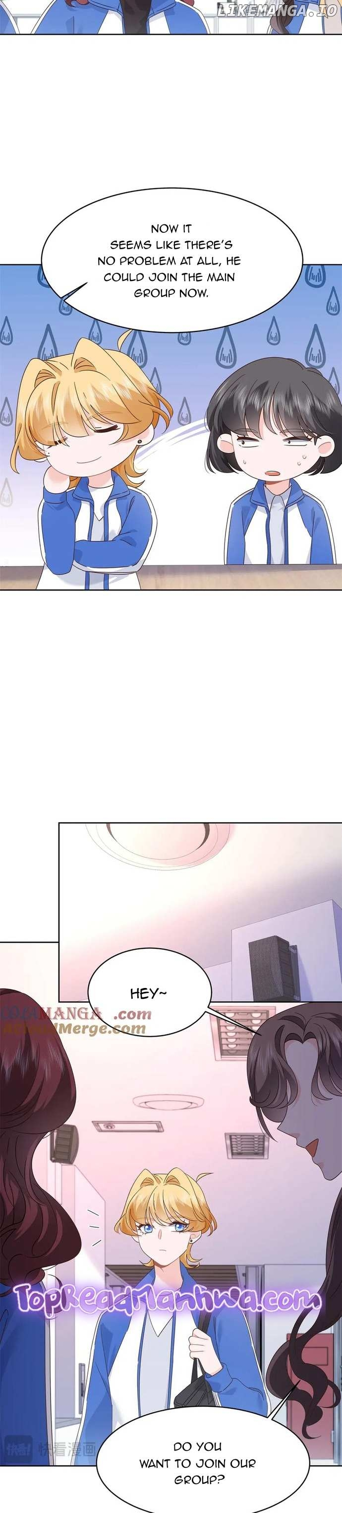 National School Prince Is A Girl Chapter 463 page 10