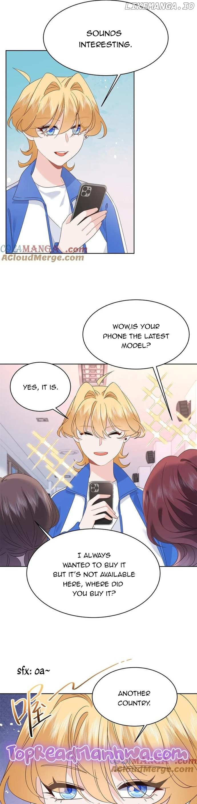 National School Prince Is A Girl Chapter 463 page 12