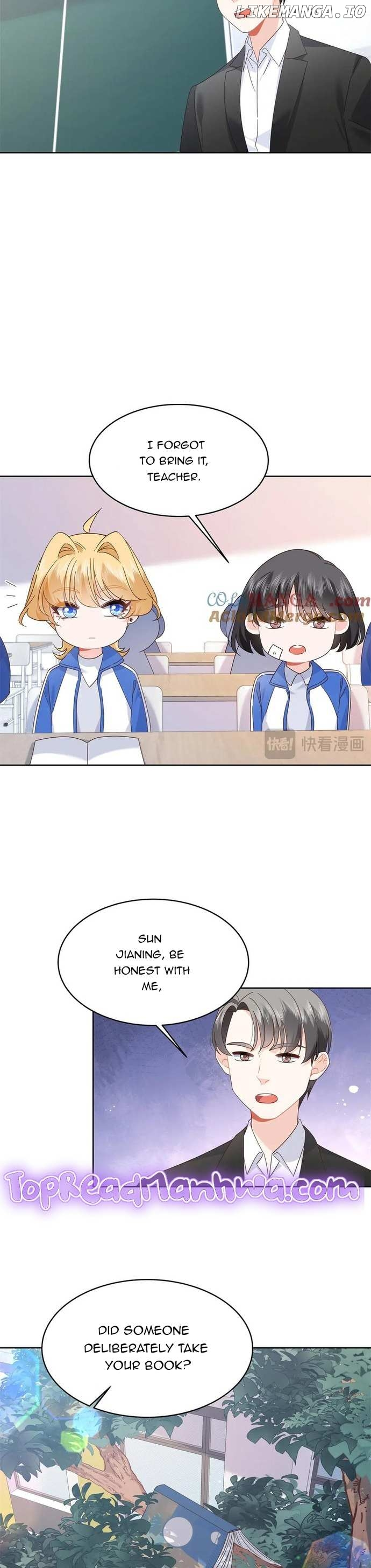 National School Prince Is A Girl Chapter 463 page 3