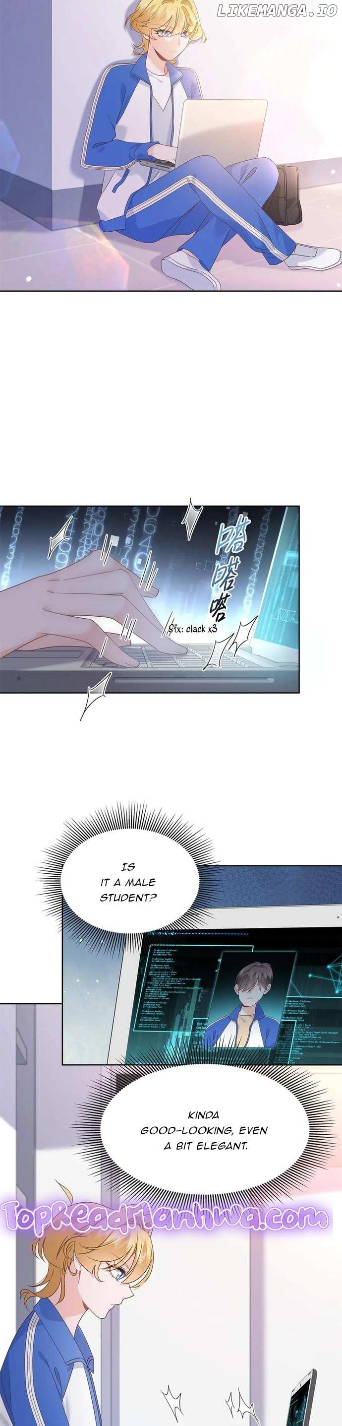 National School Prince Is A Girl Chapter 463 page 17