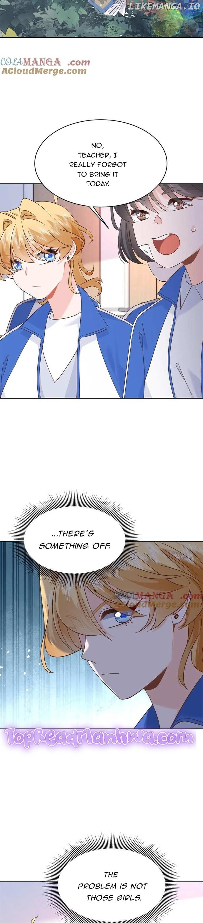 National School Prince Is A Girl Chapter 463 page 4