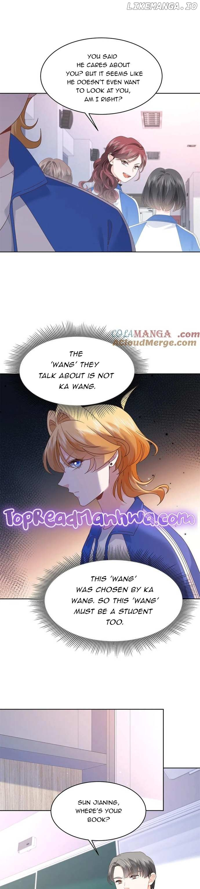 National School Prince Is A Girl Chapter 463 page 2