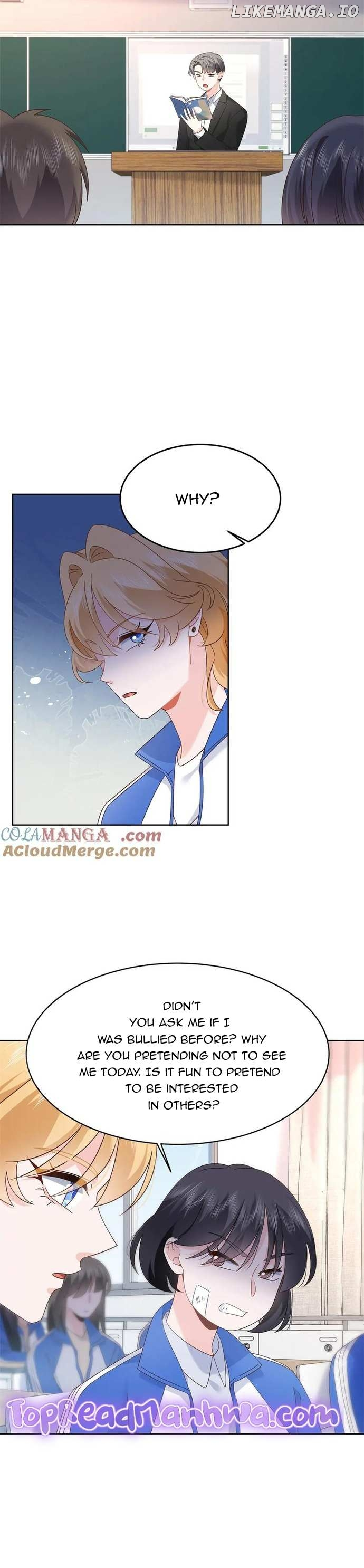 National School Prince Is A Girl Chapter 463 page 8