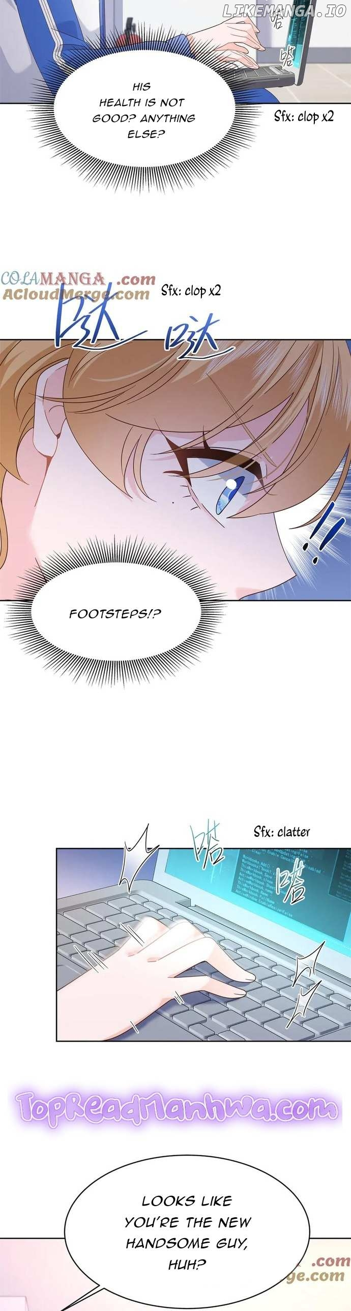 National School Prince Is A Girl Chapter 463 page 18