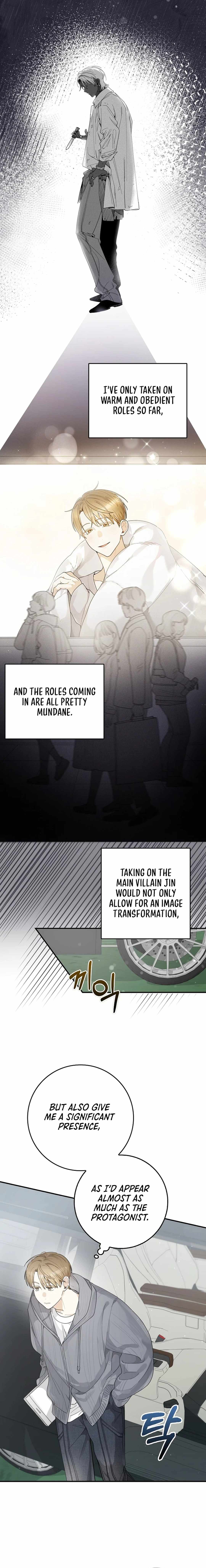 Rookie but One-in-a-Million Actor Chapter 30 page 5