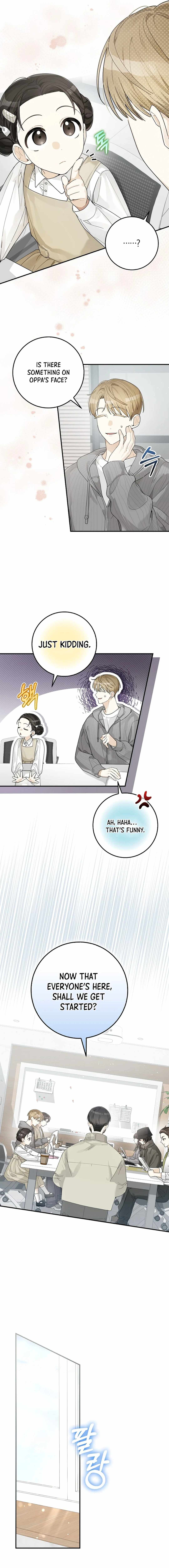 Rookie but One-in-a-Million Actor Chapter 30 page 9