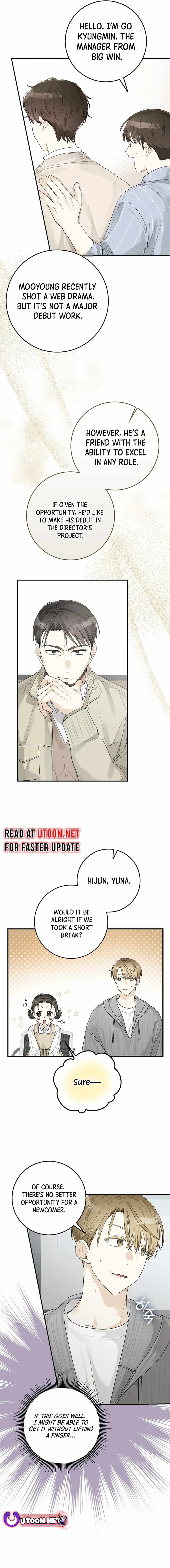 Rookie but One-in-a-Million Actor Chapter 30 page 13