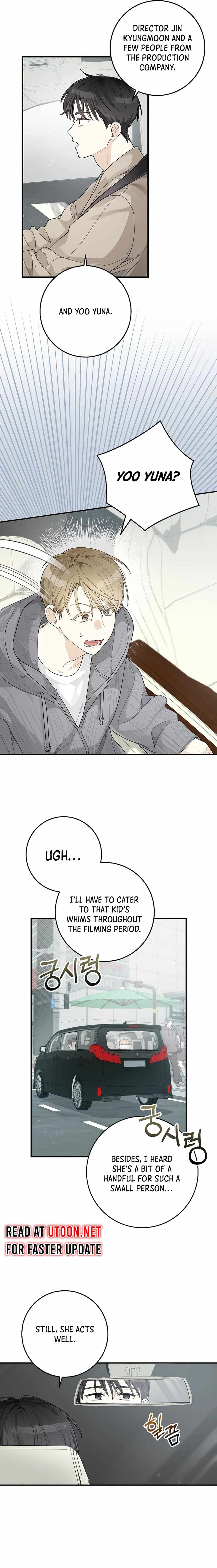 Rookie but One-in-a-Million Actor Chapter 30 page 2