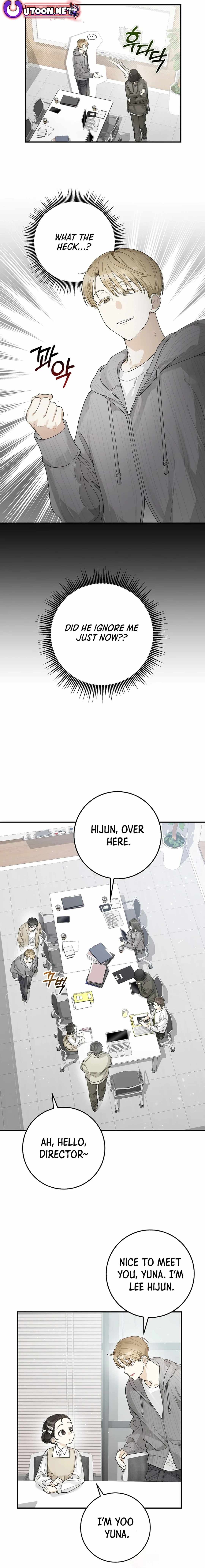 Rookie but One-in-a-Million Actor Chapter 30 page 8