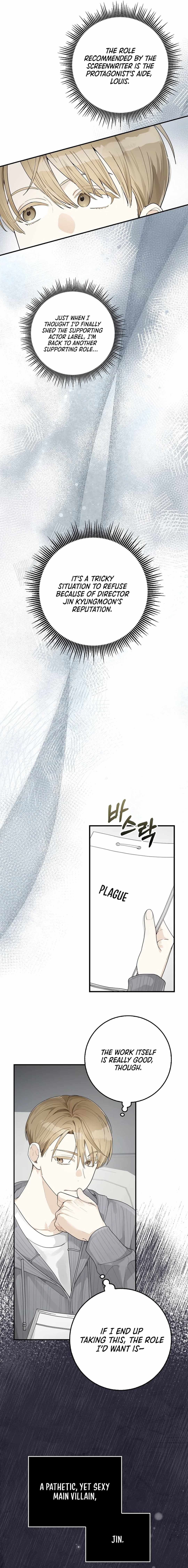 Rookie but One-in-a-Million Actor Chapter 30 page 4