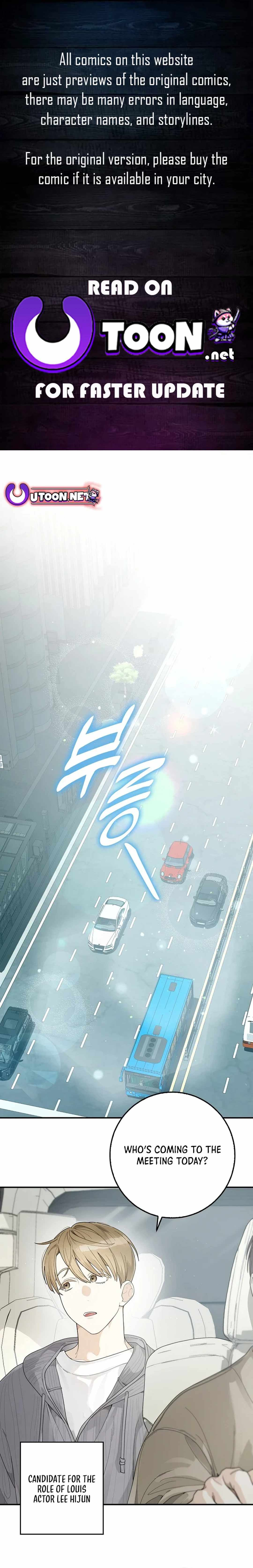 Rookie but One-in-a-Million Actor Chapter 30 page 1