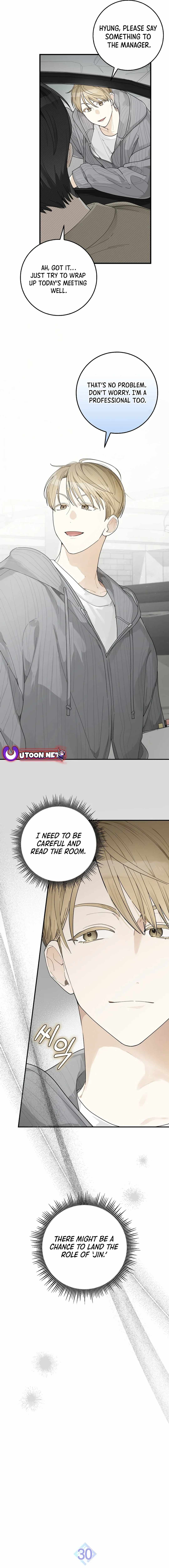 Rookie but One-in-a-Million Actor Chapter 30 page 6