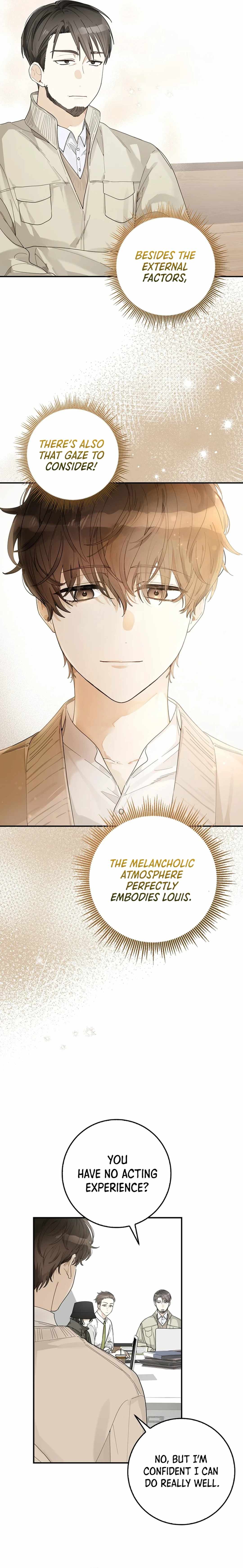 Rookie but One-in-a-Million Actor Chapter 30 page 15