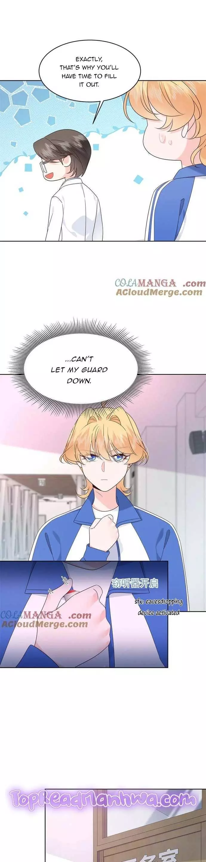 National School Prince Is A Girl Chapter 464 page 4