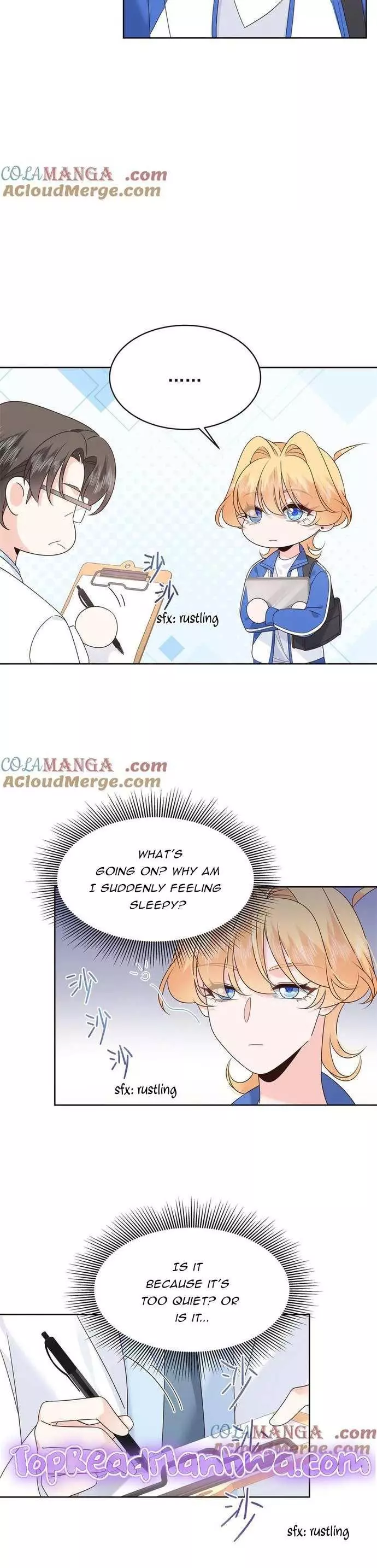 National School Prince Is A Girl Chapter 464 page 8