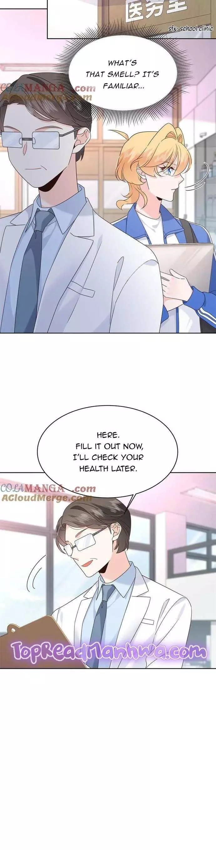 National School Prince Is A Girl Chapter 464 page 5
