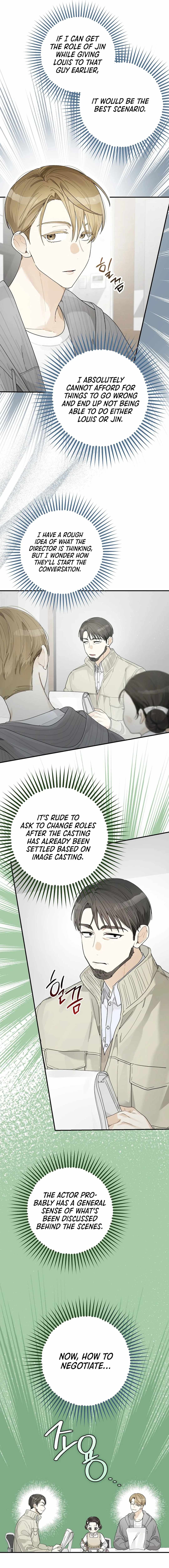 Rookie but One-in-a-Million Actor Chapter 31 page 8