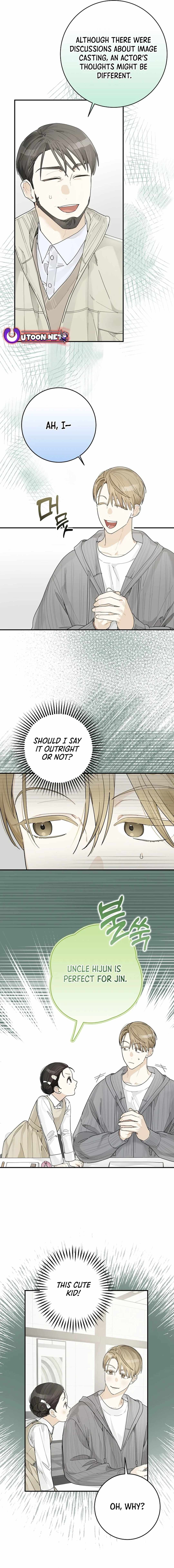 Rookie but One-in-a-Million Actor Chapter 31 page 10