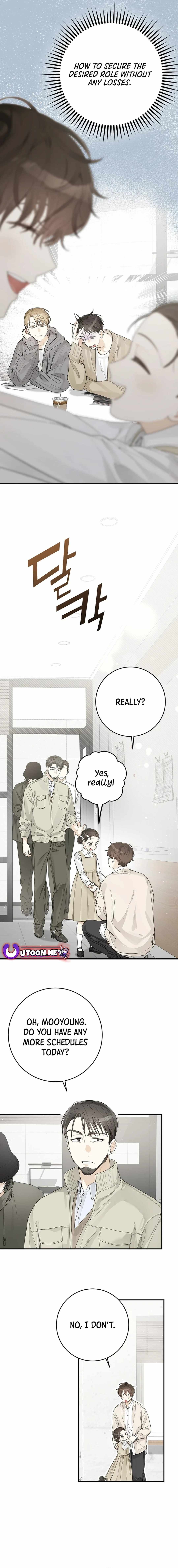 Rookie but One-in-a-Million Actor Chapter 31 page 5