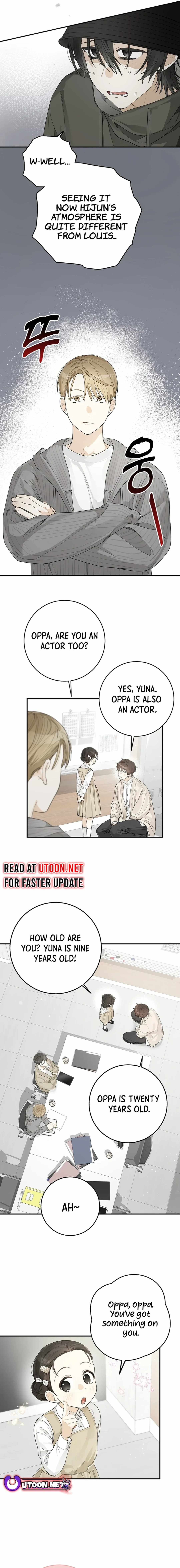 Rookie but One-in-a-Million Actor Chapter 31 page 2