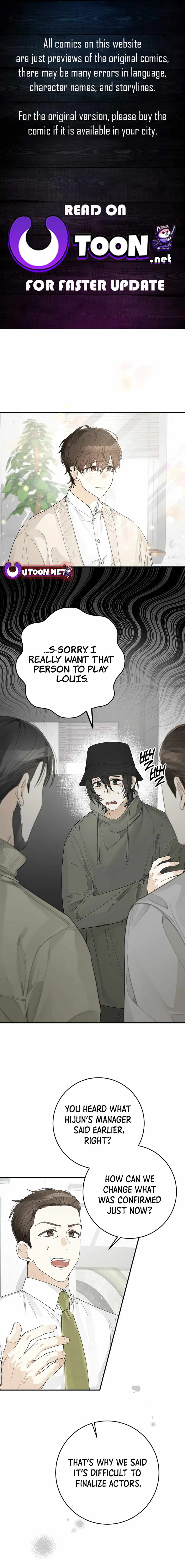 Rookie but One-in-a-Million Actor Chapter 31 page 1