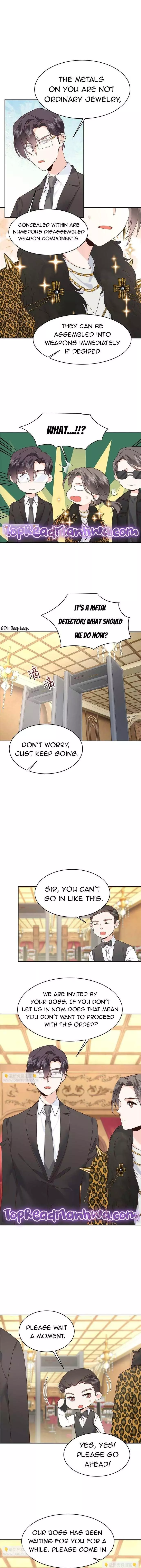 National School Prince Is A Girl Chapter 465 page 2