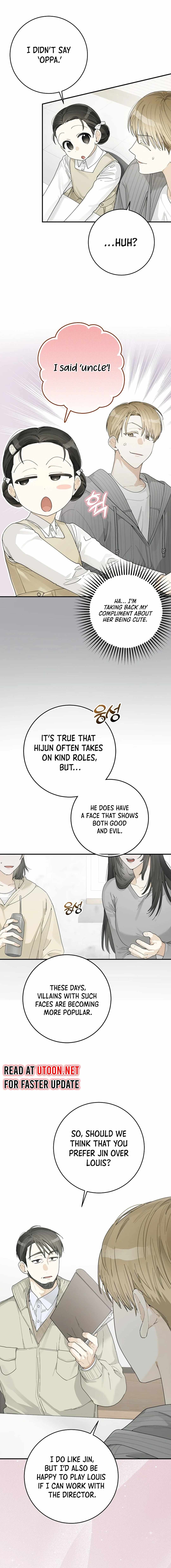 Rookie but One-in-a-Million Actor Chapter 32 page 2