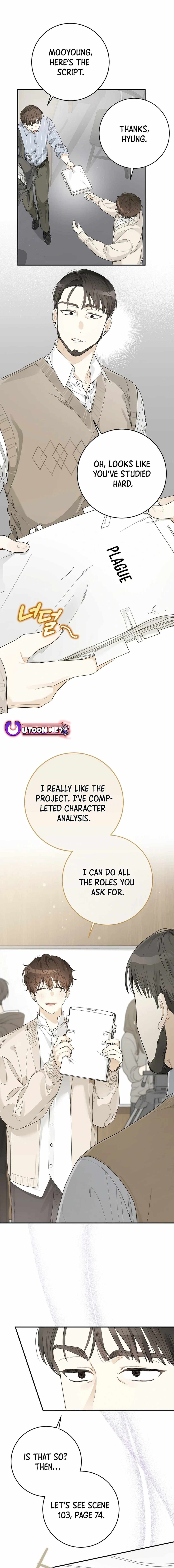 Rookie but One-in-a-Million Actor Chapter 32 page 5