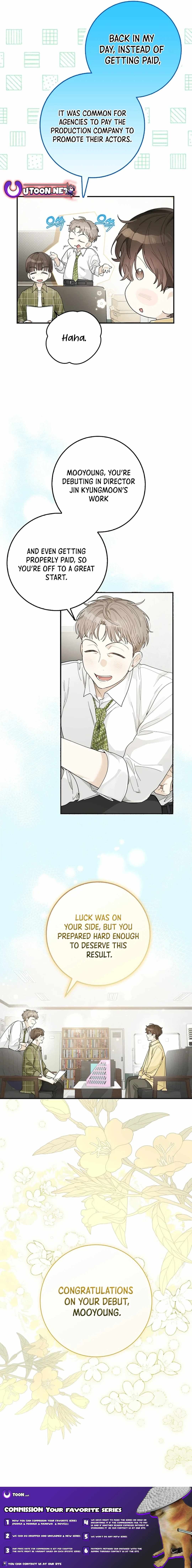 Rookie but One-in-a-Million Actor Chapter 32 page 16