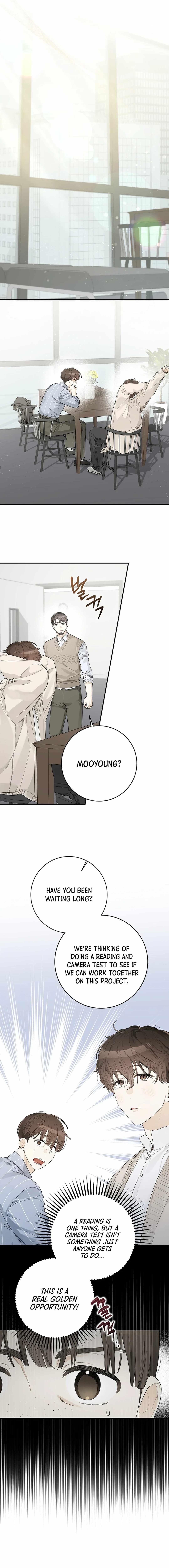 Rookie but One-in-a-Million Actor Chapter 32 page 4