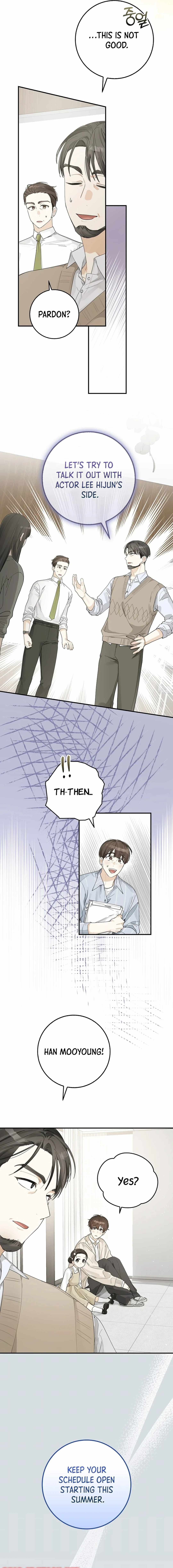 Rookie but One-in-a-Million Actor Chapter 32 page 12
