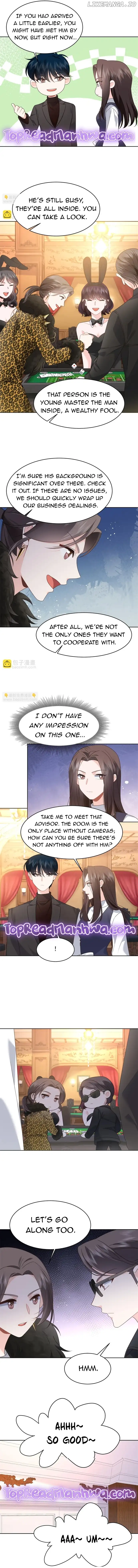 National School Prince Is A Girl Chapter 466 page 3