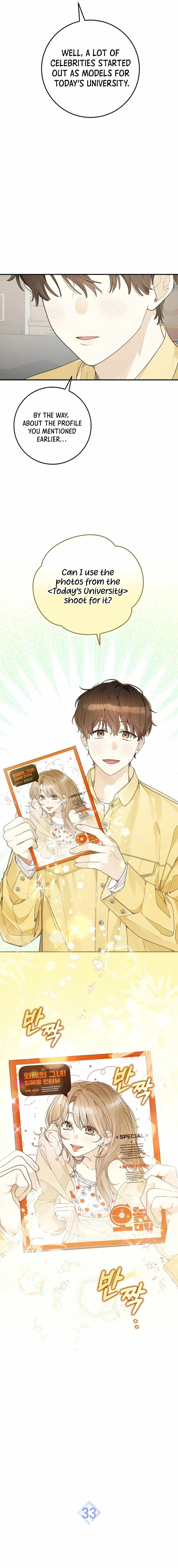 Rookie but One-in-a-Million Actor Chapter 33 page 4