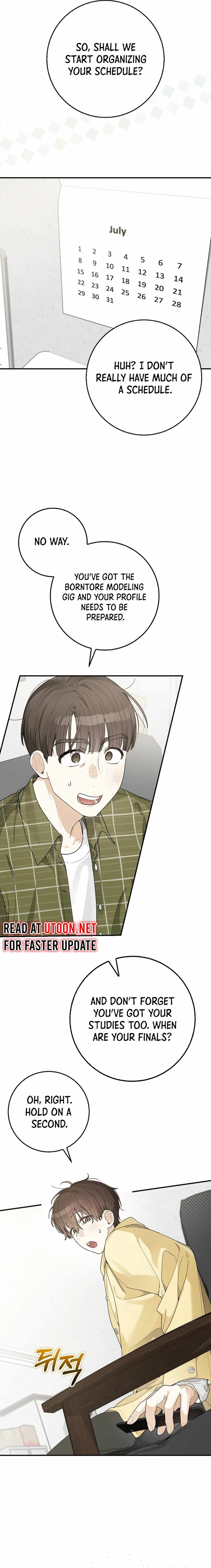 Rookie but One-in-a-Million Actor Chapter 33 page 2