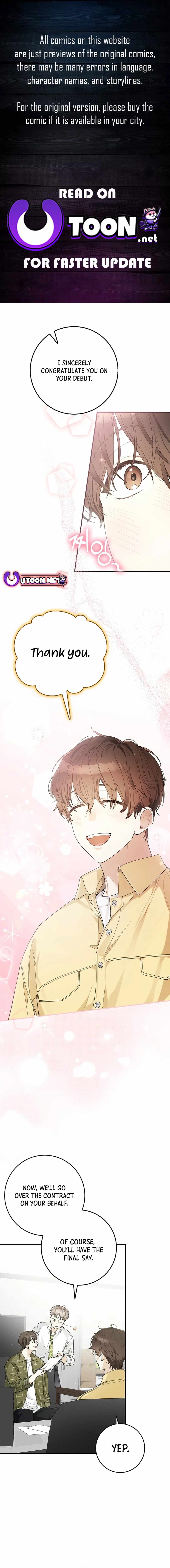 Rookie but One-in-a-Million Actor Chapter 33 page 1